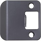 Round Corner Extended Lip Strike, 2-1/4" x