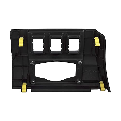 ESP Truck Accessories TP3MNT Brake Controller Dashboard Mounting Kit for Tekonsha P3 Brake