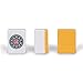 Yellow Mountain Imports Professional Chinese Mahjong Game Set, Double Happiness (Yellow) - with 146 Medium Size Tiles - for Chinese Style Game Play [專業中式麻將]
