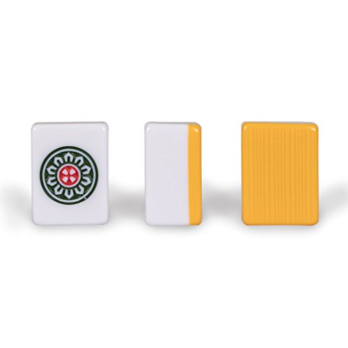 Professional Chinese Mahjong Game Set w/ Case - 'Standard'