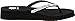Yellow Box Women's Jello Sandal, Black, 9 M US