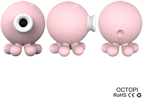 Multi Speed Clitorial Sucking Vibrate Adullt Toys for Female Oral Tongue Simulator, Waterproof Vibration Wand, Clitorial Sucking Toy for Women T-Shirt