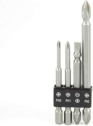 Rotacraft RC36 3.6v Cordless USB Screwdriver, Clear - Image 4