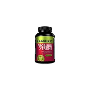 Proburst Proburn Xtream Capsules 60’s