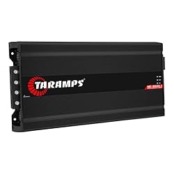 Taramps MD 8000.1 Monoblock Amplifier 2 Ohms 8000