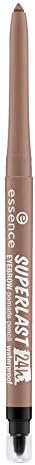 Essence Cosmetics SUPERLAST 24h eyebrow pomade pencil waterproof (0,31g), blonde, 0.31 g (Pack of 1)