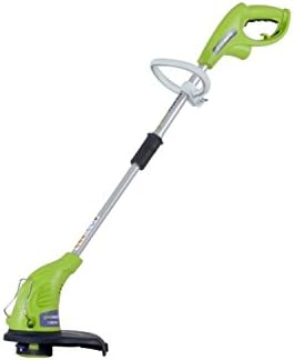 GreenWorks 4 Amp Electric String Trimmer, Green