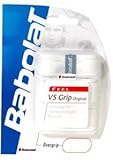 Babolat Pack of 3 VS Original Overgrip (White)