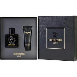 Roberto Cavalli Uomo M 2 Piece Hardbox Set