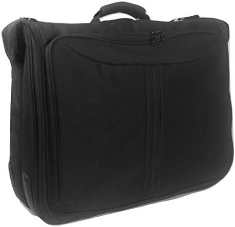 3 Hanger Garment Bag (Black)