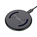 Yootech Wireless Charger Qi-Certified 7.5W Wireless Charging Compatible with iPhone Xs MAX/XR/XS/X/8/8 Plus,10W Compatible Galaxy Note 9/S9/S9 Plus/Note 8/S8,5W All Qi-Enabled Phones(No AC Adapter)