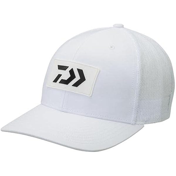 Amazon.com : Daiwa Tatula Classic Trucker Cap : Sports