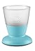 BABYBJORN Baby Cup - Orange/Turquoise, 2-Count