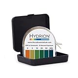 Micro Essential Hydrion AM-40 Ammonia Meter Test
