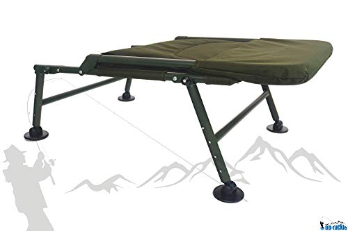 DD-Tackle Carp Seat One Karpfenstuhl Angelstuhl Angel Stuhl Karpfen Stuhl Carp Chair High – Bild 7