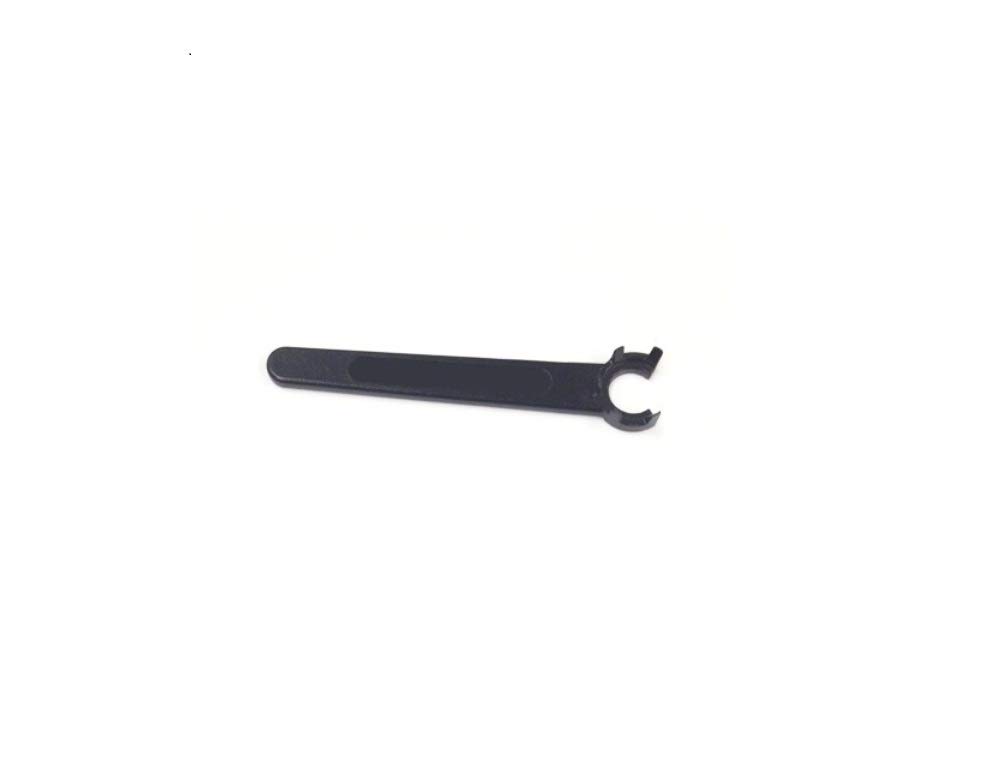 HHIP 3900-0609 ER-20 Castle Wrench for Mini ER Chuck Nut, 19.5 mm