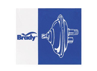 Campbell Brady Nonrepairable Air Volume Control 100 Psi 140 Deg F 120 Gal 2040 Psipack Of 1