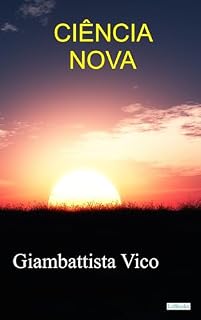 Livro Ciência Nova (Coleção Filosofia)