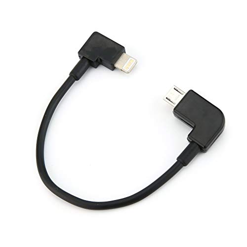shepoIseven Battery Charging Cable Charger MK for iPhone iOS Smartphone Zhiyun FeiyuTech Smooth 4/Q Soft 3Stabilizer Gimble Spare Parts - Thumbnail 6