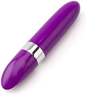 Mini Pocket Personal Handheld Trigger Beauty Massager Toy (Purple)