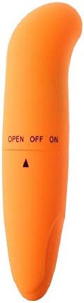 Endand 2019 Powerful Mini G-Sport vibritor Masager All Bullet C-lit Stimulator Dolphin Vi-brating Egg to-ys for Woman erothic Product Orange 01 OneSize