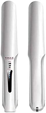 Wireless Hair Straightener Mini Charging Hair Curler USB roll Straight Dual Purpose Splint