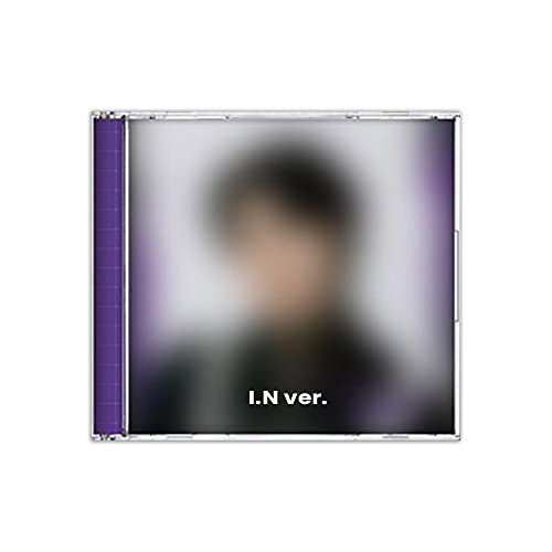 Dreamus Stray Kids - ODDINARY JEWEL CASE ver. (I.N ver.) (JYPK1355)