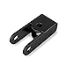 Front Shock Extender Extension for 1 to 3 inch Leveling Lift Kits - Compatible with 1999-2006 GMC Chevrolet Trucks Avalanche Silverado Tahoe Sierra Yukon 4x4 4WD (See Listing for Exact Year Model)