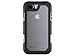 Griffin Summit Case for iPhone 7 Plus - Black/Clear, GB42827