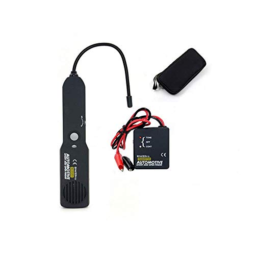 RYGHEWE Automotive Cable Wire Tracker Short & Open Circuit Finder Tester Car Vehicle Repair Diagnostic Detector Tool Set - Thumbnail 6