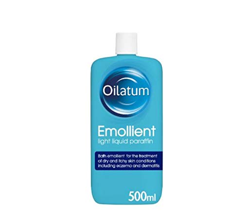 Oilatum Emollient Eczema and Dry Skin Bath Additive, 500 ml