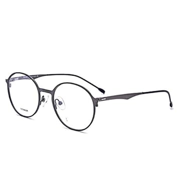 hombres con gafas redondas