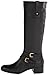 Bandolino Women's Cavendish Wide-Calf Leather Riding Boot