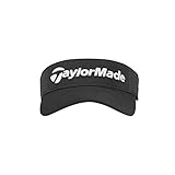 TaylorMade Golf 2018 Men's Performance Radar Visor, Charcoal, One Size
