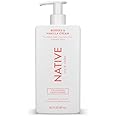 Native Berries and Vanilla Cream Shampoo and Conditioner Set, 8.25 Ounce (Pack of 2), Pink