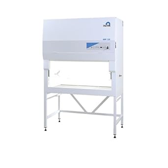 Nuve Mn 090 Class Ii Microbiological Safety Cabinet 1060 Mm W X