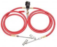 Hd Dual Truck Tire Inflator Gauge