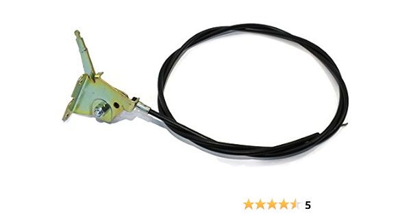 The Rop Shop New Throttle Cable Fits Exmark Metro Hp Turf Tracer Ranger Viking Lazer Z Mowers Patio Lawn Garden Amazon Com