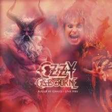Amazon.com: ultimate live ozzy LP: CDs & Vinyl