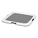 IRIS Square Pet Training Pad Holder, Dark Gray primary