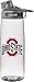 NCAA Ohio State Buckeyes Chute Collegiate, 0.75 L, Clear