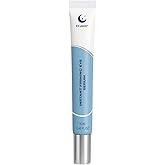 Instant Firming Eye Serum, Anti-Aging Formula for Under Bags and Wrinkles, Under Eye Cream, Wrinkle Filler, Visibly Improves for Bags Dark Circles Treatment for Puffines, 15ml (Fragrance Free)