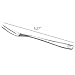 Obston 12 Pieces Small Dessert Forks, Bistro Cocktail Forks, 5.27 Inches