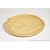 Gluten Free Par Baked Pizza Crust