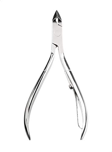 Titania cuticle nipper s/steel 1059 (4008576010597)