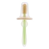 GaoCold Baby Toothbrush Soft Silicone 360 Degree