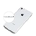 iPhone 7 Case iPhone 8 Case Scratch Resistant Soft TPU Ultra Slim Lightweight Crystal Clear Transparent Case for Apple iPhone 7 iPhone 8 All Carriers by iSee Case® (Clear)