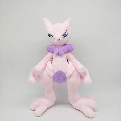 mewtwo plush amazon