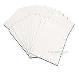 The Display Guys, 25pcs 16x20 inch Photo Picture Mat Board Backing Boards for Framing (25pcs back board only)	