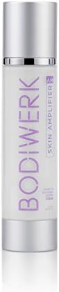 Cellulite Treatment Cream With Caffeine - Anti Cellulite, Anti Stretch Marks, Skin Firming - Show Off Your Beautiful Self - BODIWERK AM Skin Amplifier